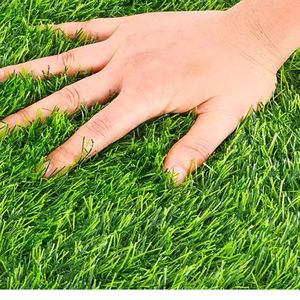 Gazon artificiel universel pour terrains de football 5 contre 5 et 7 contre 7, basketball, facile à poser, élastique, antidérapant, amortissant - Product Image 3