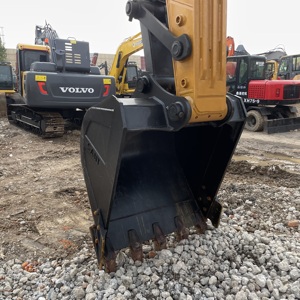 รถขุดตีนตะขาบ Sany รุ่น Sy215c รถขุด Sany Sy 215 มือสอง ราคา รถขุด SANY 20 ตัน มือสอง รุ่น 205 215 235 รถขุดขนาดกลางในประเทศจีน - Product Image 2