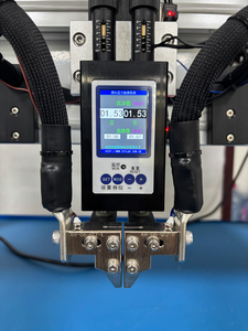Servo cabezal de soldadura por puntos Máquina de soldadura por puntos manual con paquete de batería cilíndrica de PC 18650 - Product Image 3