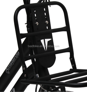 Vélo cargo électrique néerlandais TXED <span class=keywords><strong>Amsterdam</strong></span> Cargo, nouveau design, batterie lithium intégrée 36V 250W, Ebike - Product Image 6
