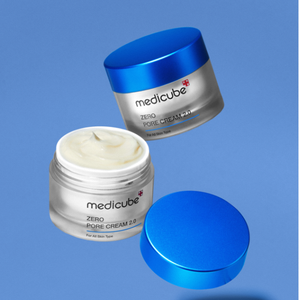 Crema Zero Pore 2.0 50ml, Crema Hidratante Facial Coreana para Minimizar Poros, Control de Grasa, Refina la Textura de la Piel, Disimula los Poros - Product Image 4