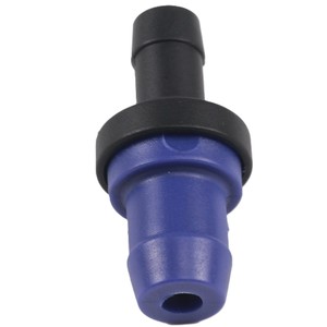 Check Valve CS75 10x10x8mm One Way Gas Flow Rubber <b>Seal</b> For Exhaust Systems - Product Image 3