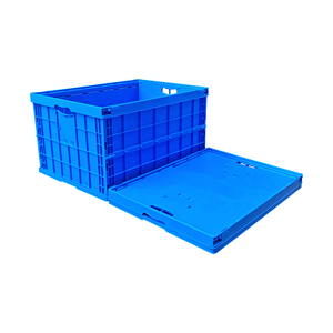 Panier de rangement pliable JOIN durable sans couvercle, idéal pour le garde-manger, le placard et le coffre de voiture - Product Image 3