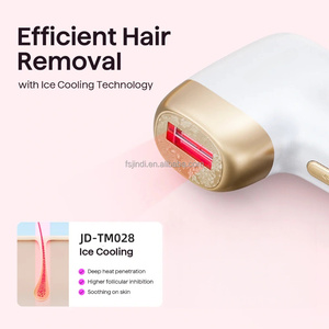Dispositivo de Depilación Láser IPL Wavytalk con Flash Rápido IGBT de 24J y Enfriamiento con Hielo, <span class=keywords><strong>Depiladora</strong></span> IPL de Uso Doméstico <span class=keywords><strong>para</strong></span> Mujeres y <span class=keywords><strong>Hombres</strong></span> - Product Image 2