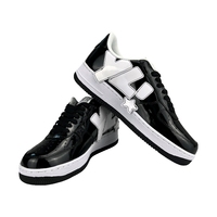 Chaussures de skate pour hommes de haute qualité, nouveau style, à lacets, respirantes, chaussures tendance, doublure en cuir véritable, dessus en fourrure, dernier design