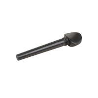 Musical Instrument Manufacturer Wholesale High Quality String Instrument Accessories 12pcs/set Oud Ebony Pegs with Fisheye