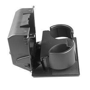 Portavasos Ford para F-250, Material ABS, Portavasos para la Consola Central con Compartimento de Almacenamiento - Product Image 3