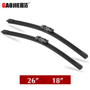 Compatible con las escobillas delanteras del Subaru Outback 2021-2022 (escobillas sin marco) - Product Image 4