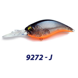 Surface Crank Wobbler Trolling <strong>Fishing</strong> Lures Long Tongue Deep Water Hard Lure 59mm 10g Crankbait for Bass Pike Pesca Tackle - Product Image 6