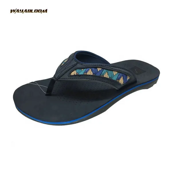 Cheap Wholesale Flip Flops Blank Slippers Brazil Footwear PE Flipflops Slippers Printed Flip Flops for Men New design