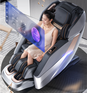 ChairVCT-7718 для массажа тела и ног, роскошная трехмерная отдушка с нулевой гравитацией, дешевая цена, китайский диван - Product Image 6