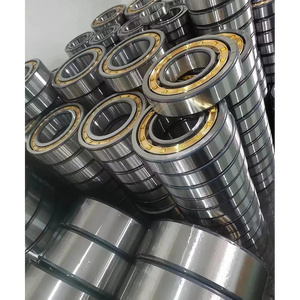 Roulements à rouleaux cylindriques à une rangée R0608 conçus avec précision pour les applications de machines - Product Image 3