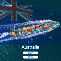Agent logistique de services maritimes Chine vers États-Unis, Royaume-Uni, Allemagne, Émirats arabes unis, Australie, Pologne, Szczeceń – Tarifs d'expédition compétitifs sans frais cachés