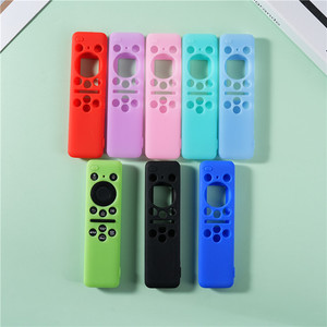 Đầy đủ gói Silicone bảo vệ trường hợp bìa làm việc cho <span class=keywords><strong>Samsung</strong></span> <span class=keywords><strong>TV</strong></span> <span class=keywords><strong>Samsung</strong></span> BN59-01432 01436 năng lượng mặt trời điều khiển từ xa - Product Image 2