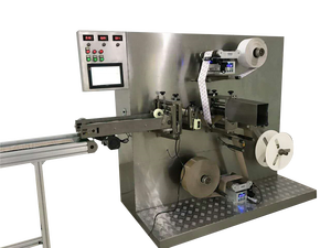 آلة صنع لصقات تخفيف الألم KC-FCP-I للبلاستر الطبي بالفلفل الحار - Product Image 1