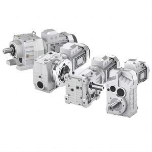 S SA SF <span class=keywords><strong>SAT</strong></span>-reductor de engranaje helicoidal serie 37 ~ 97, reductor de engranajes helicoidales de 0.18KW ~ 22KW, motor de CA, brida montada en el pie, motor de engranaje facial endurecido - Product Image 5