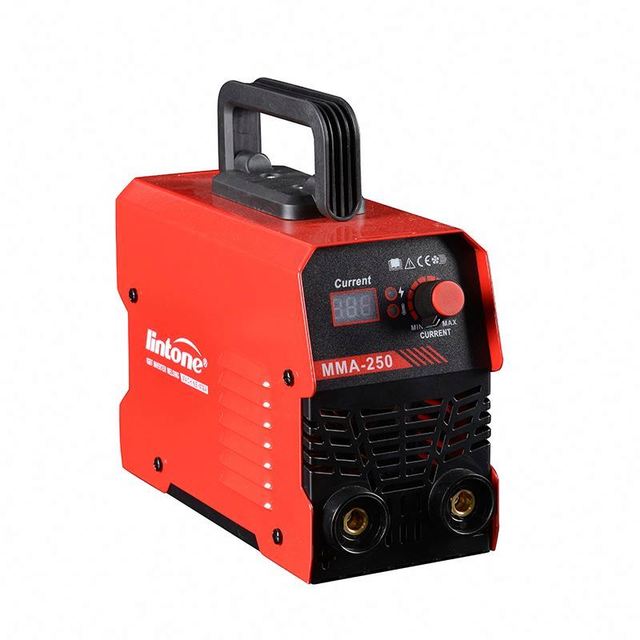 MMA-250 Welders High Power 250A 220V Portable Arc Compact Welding Machines