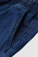 Jean droit ample taille haute pour femme, respirant, avec cordon de serrage élastique, en denim doux et extensible, style vintage décontracté streetwear