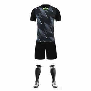 Uniformes de Fútbol de Alta Calidad OEM, Camisetas y Conjuntos para Equipos de Fútbol, Incluye Camiseta - Product Image 5