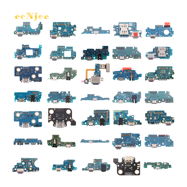 Mobile Phone Charge Ports Flex Cable FLEXDE CARGA for zte for Huawei for Samsung for MOTO for Xiaomi for VIVO for Infinix
