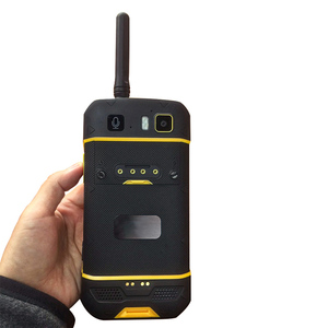 HIDON 5.5Inch FHD 1920*1080 6GB + 128GB 8M + 16M Máy Ảnh IP68 DMR Waikie-Talkie Và PTT Điện Thoại Di Động Gồ Ghề Với Nút SOS NFC - Product Image 4