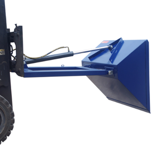 DB-HL דלי מלגזה הידראולי-קובץ מצורף כבד לטיפול יעיל בחומרים - Product Image 3