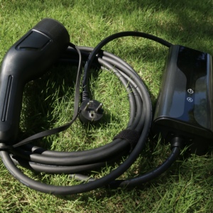 EV Sạc Trạm 8A 10A 13A 16A 24A 32A Hiện Tại Có Thể Chuyển Đổi Điện Xe Sạc Di Động - Product Image 1