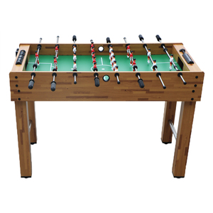 Venta Directa de Fábrica, <span class=keywords><strong>Precio</strong></span> Económico, MOQ 1 Pieza, Mesa de Futbolín de 4 Pies para Adultos/Niños - Product Image 4