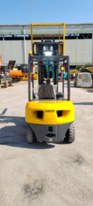 Montacargas Diésel Komatsu de 1 Tonelada, 1.5 Toneladas, 2 Toneladas y 3 Toneladas, Altura de Elevación de 3m, 4m, 5m y 6m - Product Image 2