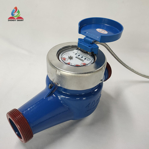 Medidor de Água Digital/Sensor Medidor de Pulso Não Magnético Medidor de Água Inteligente - Product Image 2