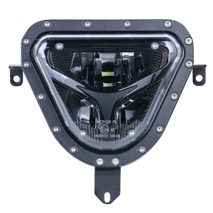 Ensemble de phares LED Morsun MS-BT1009 pour moto BETA <span class=keywords><strong>Enduro</strong></span> jusqu'à 2019, système d'éclairage pour moto, accessoires de phare pour moto tout-terrain - Product Image 1