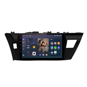 Chúng Tôi Cổ Junsun Cho Toyota Corolla E170 E180 2014 2016 Xe Đa Phương Tiện Chơi Không Dây Carplay Android Tự Động Đài Phát Thanh GPS Navigation - Product Image 1