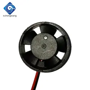 30X30X10Mm 5V 12V Khung Tròn 30Mm Quạt Dc Mini Quạt Không Chổi Than 3010 Dc Quạt Làm Mát