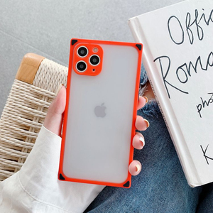 Funda trasera transparente translúcida esmerilada para Vivo V11 Pro, V21, V21E, mate - Product Image 3