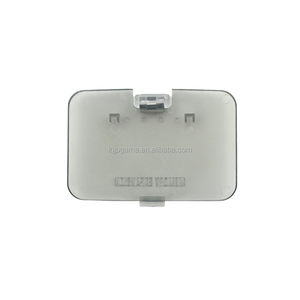 <span class=keywords><strong>Jumper</strong></span>-Paquete de tapa para <span class=keywords><strong>Nintendo</strong></span> <span class=keywords><strong>64</strong></span> N64, cubierta de expansión, reemplazo de memoria de puerta - Product Image 6