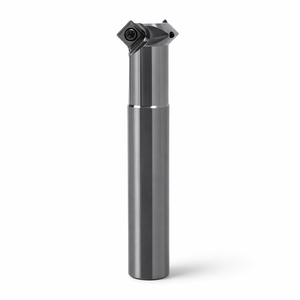 Fresa de Bisel Indexable de 45 Grados Serie SP con Insertos de Carburo SPMG Reemplazables, Herramienta de Fresado CNC para Centro de Mecanizado de Precisión OEM - Product Image 1