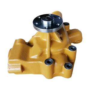 Pompe à eau moteur 6206-61-1503 6D95L pour chargeur <span class=keywords><strong>komatsu</strong></span> <span class=keywords><strong>WA100</strong></span>-3 WA120-3 bulldozer D31A-20 D31E-20 D31P-20 D31Q-20 moteur 6D95 - Product Image 2