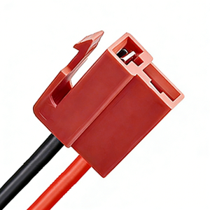 Connecteur d'insertion à crochet pour gaine de borne 6,3 mm, mâle/femelle, pour <span class=keywords><strong>batterie</strong></span> automobile et <span class=keywords><strong>moto</strong></span>, adaptateur de câble électrique 6,3 mm - Product Image 3