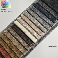 Fabricante Mayorista de Tela de Felpa para Sofás, Tejido de 340 g/m², Material de Tapicería para Decoración del Hogar, con Revestimiento No Tejido para Muebles de Hotel