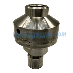 Pabrik Harga Lebih Rendah Masuk Berisi Minyak <span class=keywords><strong>Diaphragm</strong></span> <span class=keywords><strong>Pressure</strong></span> Gauge - Product Image 5