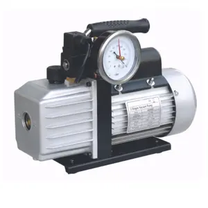 HVAC Quality Vacuum Single/double Stage Refrigeration Ac Vacuum Pump