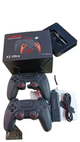 Console de jeu portable X2 Ultra, console de jeu portable pas chère, mini console de jeu, console de jeu rétro portable