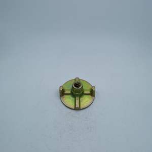 Tuerca de mariposa forjada de 15/17 mm para andamios y accesorios de encofrado para materiales de construcción - Product Image 5