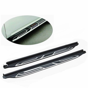 Marchepieds latéraux tout-terrain en alliage d'aluminium de haute qualité JOESHIER pour Jeep Grand Cherokee 2011-2016 - Product Image 6