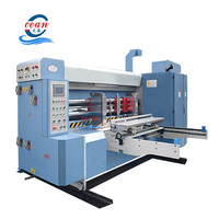 Ocean Ocean — boîte apple en carton ondulé, 150 pièces/min, fabricant de boîtes, prix de machine