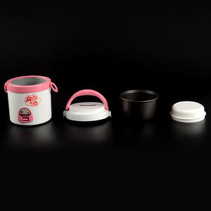 หม้อหุงข้าวไฟฟ้าขนาดเล็กพกพา 0.3 ลิตร จากเกาหลี - Product Image 6