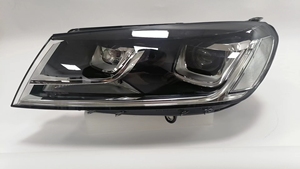 KOAUTO luci diurne luci faro impermeabile fari fari con blocco per v.w volkswagen <span class=keywords><strong>TOUAREG</strong></span> 2015 2016 2017 <span class=keywords><strong>2018</strong></span> 2019 - Product Image 2