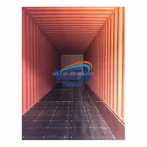 Versand nach Kanada 40 Fuß Container leere Versandcontainer-Speichercontainer