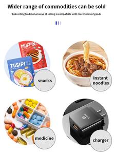 ตู้จำหน่ายเหรียญอัตโนมัติตู้ขายอาหารที่ระลึกซูชิ - Product Image 5