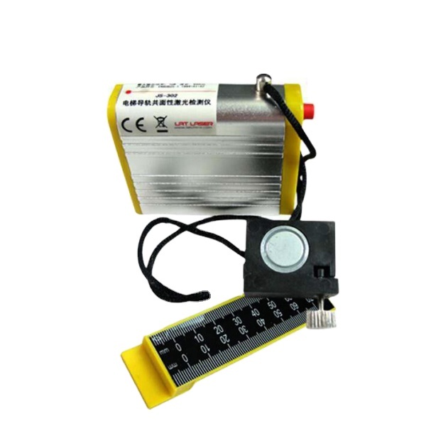 Original Elevator Laser Alignment Guide Rail Laser Guide Rail Alignment Lift Spare Parts Elevator
